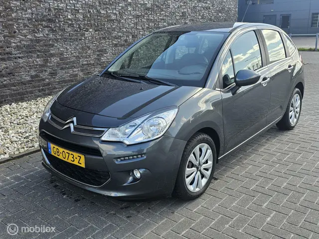 Citroën C3 1.2 PureTech Collection 2015 Benzine