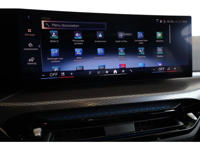 BMW i4 eDrive40 2025 Elektrisch 13