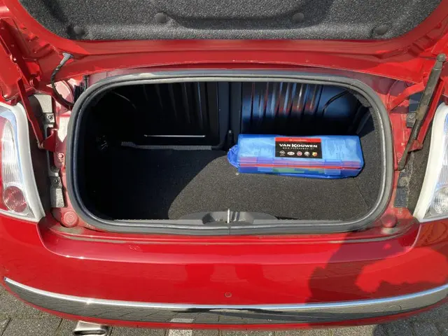 Fiat 500C 0.9 TwinAir Turbo Lounge 2014 Benzine 13