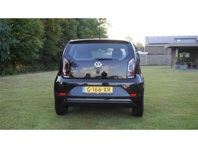 Volkswagen up! 1.0 BMT move up! 2019 Benzine 11