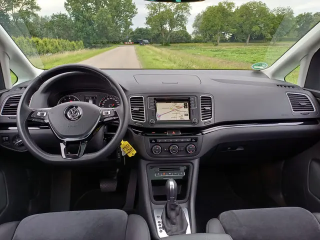 Volkswagen Sharan 2.0 TSI Highline 7 Pers. 2016 Benzine 34