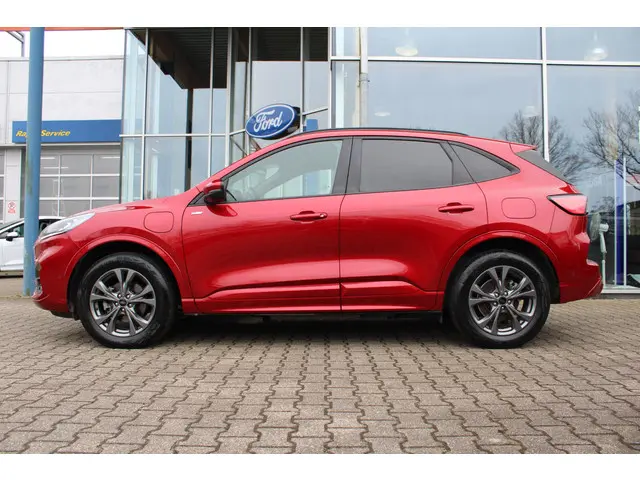 Ford Kuga 2.5 PHEV ST-Line X 2024 Hybride Benzine 4