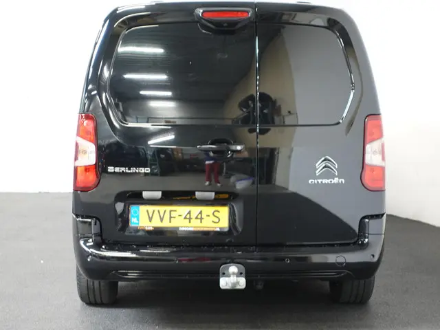 Citroën Berlingo 130PK Automaat L2 2023 Diesel 4