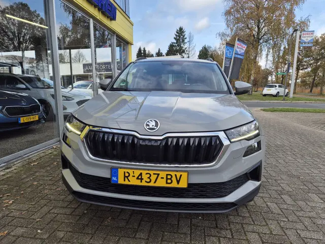 Škoda Karoq 1.0 TSI Business Edition 2022 Benzine 11