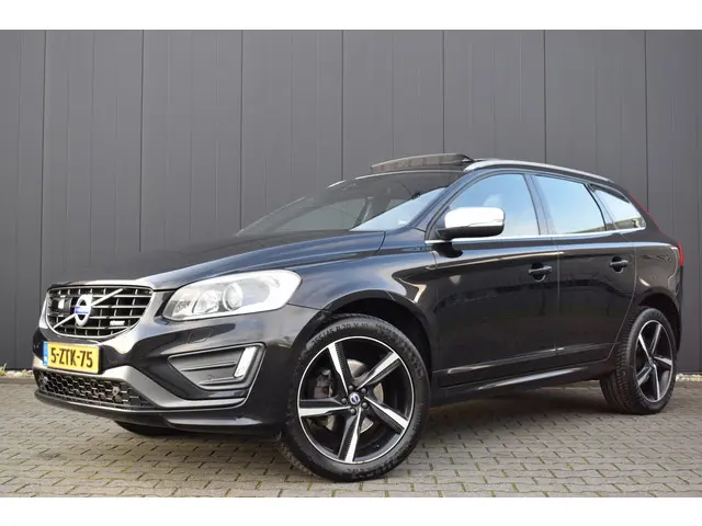 Volvo XC60 2.0 T6 306pk Geartronic R-Design 2015 Benzine