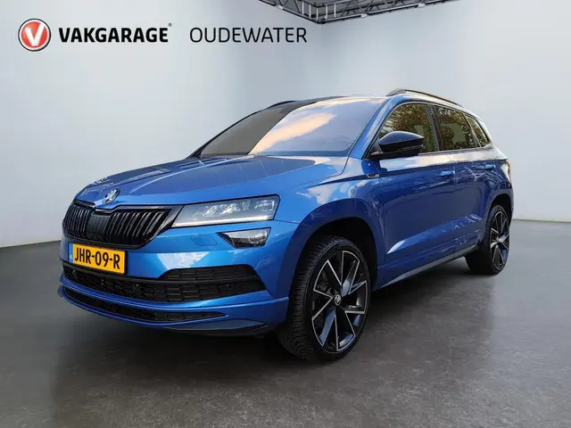 Škoda Karoq 1.5 TSI ACT Sportline Business 2020 Benzine