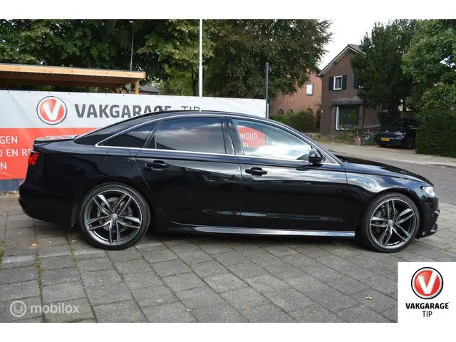 Audi A6 Limousine 1.8 TFSI ultra S Edition 2015 Benzine 7