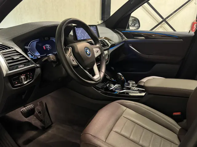 BMW iX3 Executive 80 kWh 2021 Elektrisch 6
