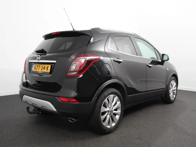 Opel Mokka X 1.4 Turbo Innovation 2019 Benzine 7