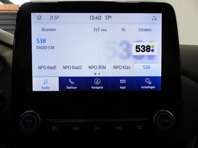 Ford Puma 1.0 EcoBoost Hybrid ST-Line X 2020 Benzine 9