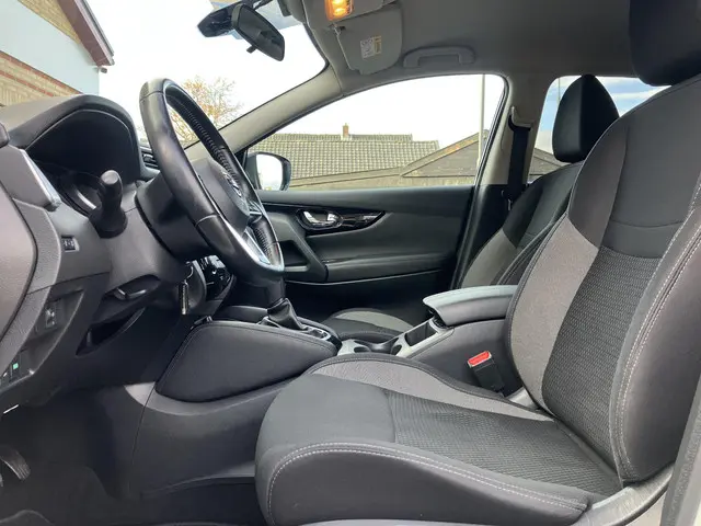 Nissan QASHQAI 1.3 DIG-T Acenta 2019 Benzine 5