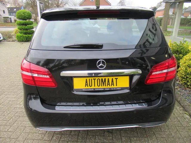Mercedes-Benz B-Klasse 180 Ambition/Automaat 2016 Benzine 7