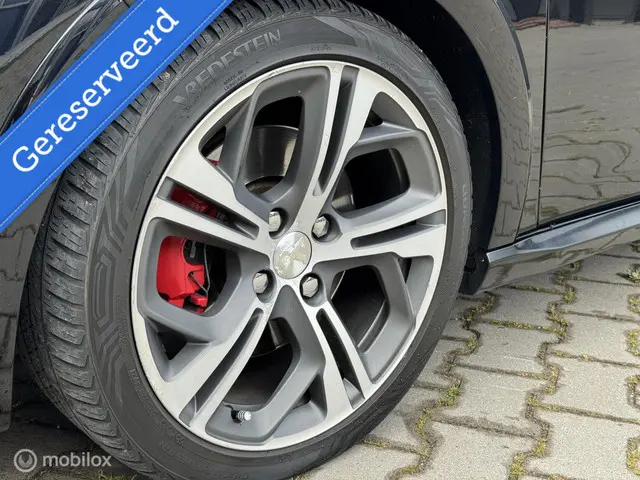 Peugeot 208 1.6 THP GTI | Nap | 2 eigenaren 2013 Benzine 8