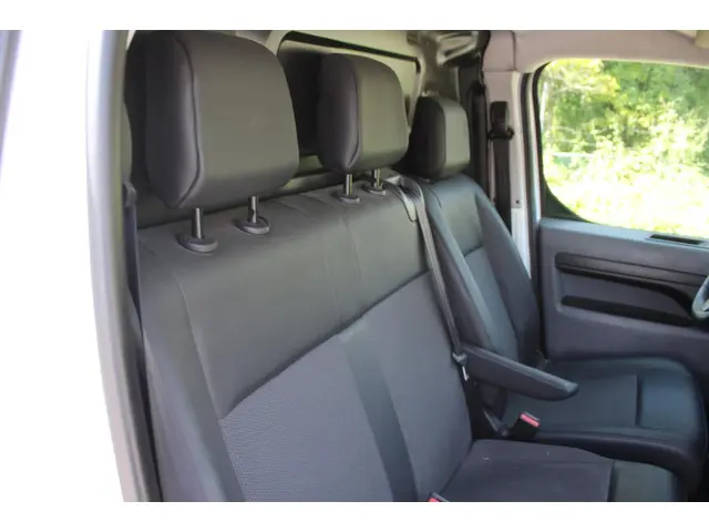 Opel Vivaro 1.5 CDTI L3H1 Edition extra lang 2020 Diesel 13