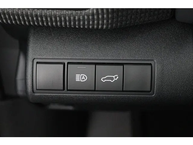 Toyota bZ4X Dynamic 71 kWh 2025 Elektrisch 29