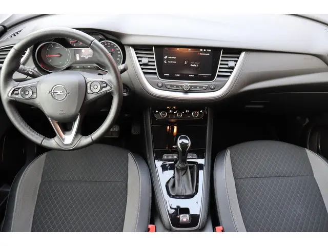 Opel Grandland X 1.2 Turbo Innovation org. NL 2019 Benzine 9