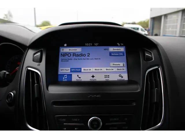 Ford Focus 2.3 RS 2018 Benzine 34