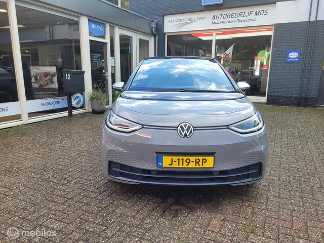 Volkswagen ID.3 First Plus 58 kWh 2020 Elektrisch 9