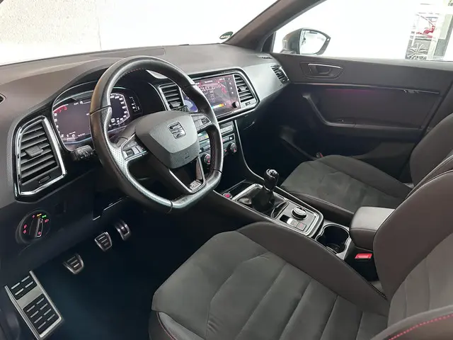 SEAT Ateca 1.5 TSI FR Business Intense 2019 Benzine 15