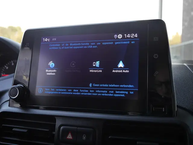 Peugeot Partner 1.5 BlueHDI Premium Long 2021 Diesel 22