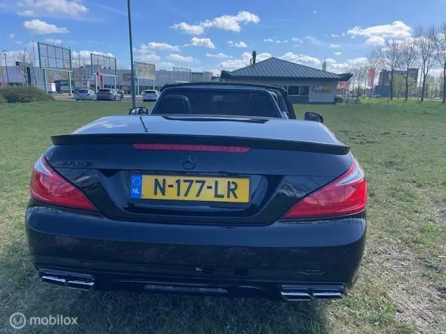 Mercedes-Benz SL 550 AMG S63 2013 Benzine 8