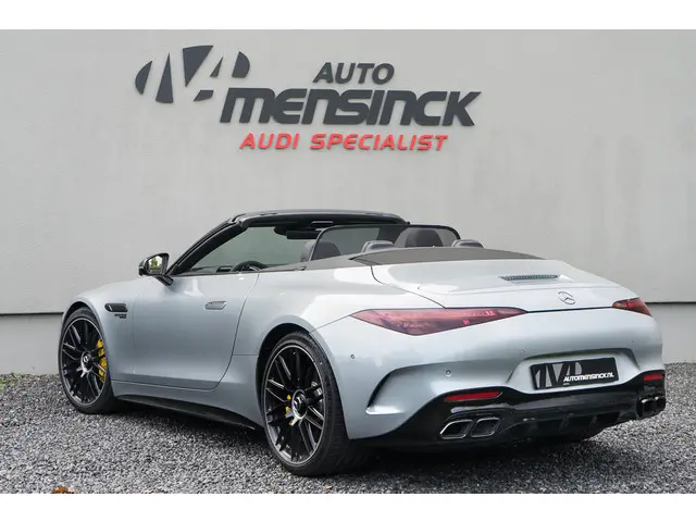 Mercedes-Benz SL Roadster 63 AMG 4Matic+ 2023 Benzine 4