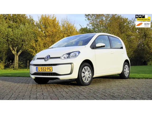Volkswagen up! 1.0 5 Drs Airco blue tooth 2021 Benzine