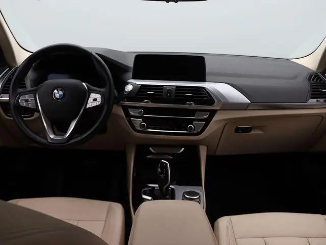 BMW X3 xDrive20i 2020 Benzine 6