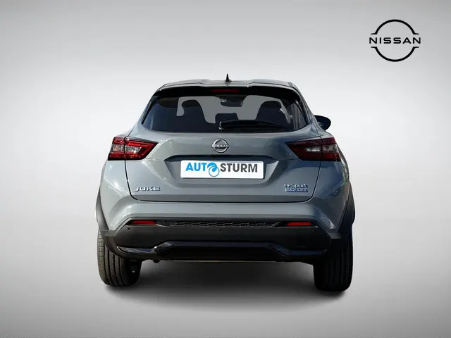 Nissan Juke 1.6 Hybrid N-Sport 2025 Hybride Benzine 5