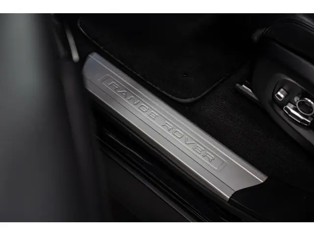 Land Rover Range Rover Sport 5.0 V8 SC SVR 2020 Benzine 21