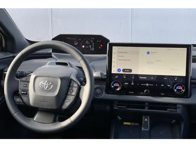 Toyota bZ4X Dynamic 73 kWh 2026 Elektrisch 13