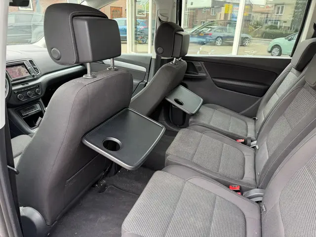 Volkswagen Sharan 1.4 TSI Exclusive Series 2017 Benzine 8