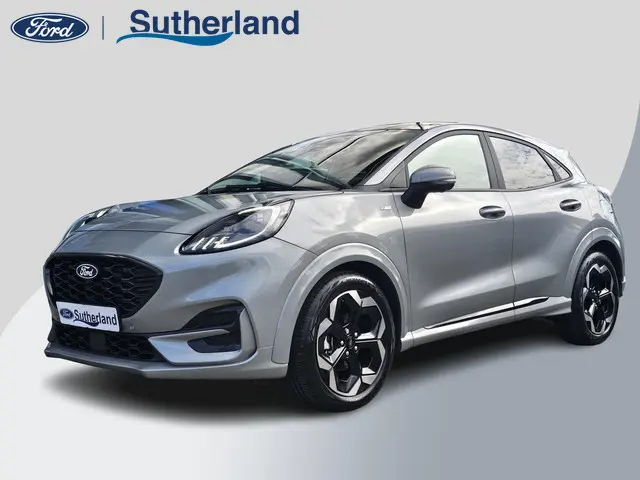 Ford Puma 1.0 EcoBoost Hybrid ST-Line X 2024 Benzine
