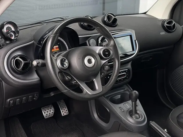 Smart Fortwo 1.0 Passion 2018 Benzine 10