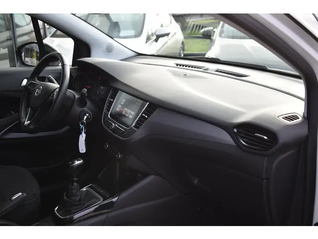 Opel Crossland 1.2 Turbo Edition 2022 Benzine 13