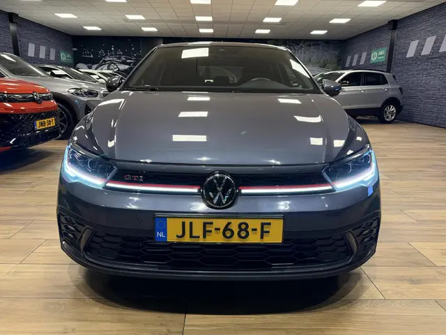 Volkswagen Polo 2.0 TSI GTI 2024 Benzine 8
