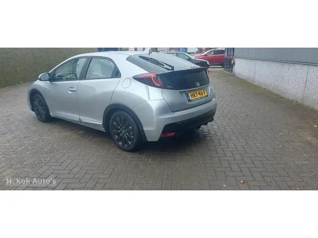 Honda Civic 1.4 Sport 2017 Benzine 4