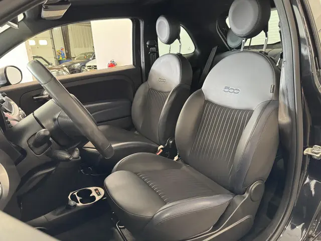 Fiat 500 0.9 TwinAir Turbo Rockstar 2021 Benzine 9