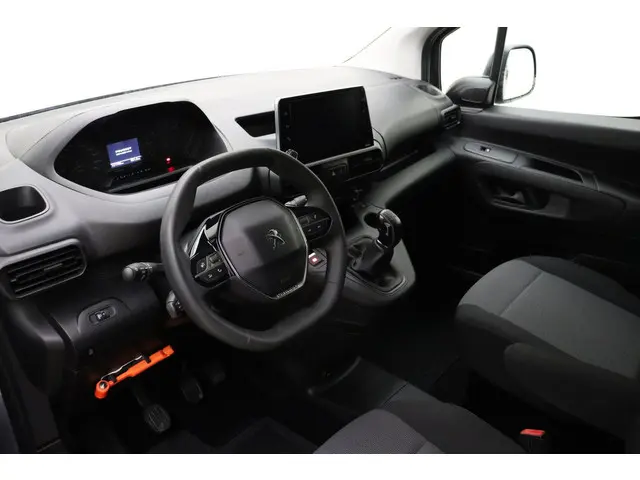 Peugeot Partner 1.6 BlueHDI Asphalt 2019 Diesel 7