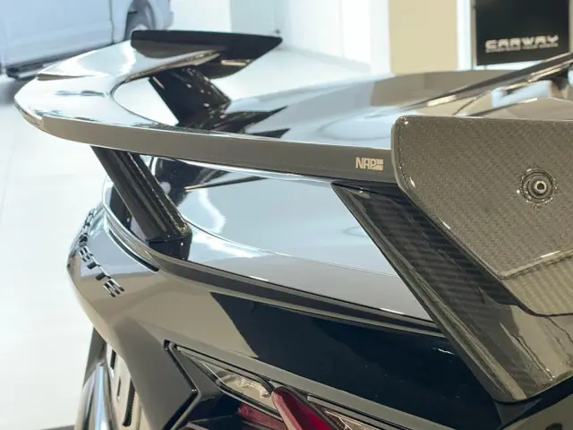 Chevrolet Corvette C8 Zodiac 3/25 2025 Benzine 7