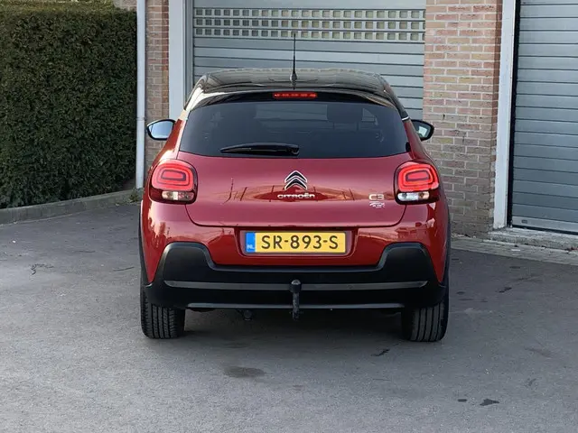 Citroën C3 1.2 PureTech S&S Shine 2018 Benzine 8