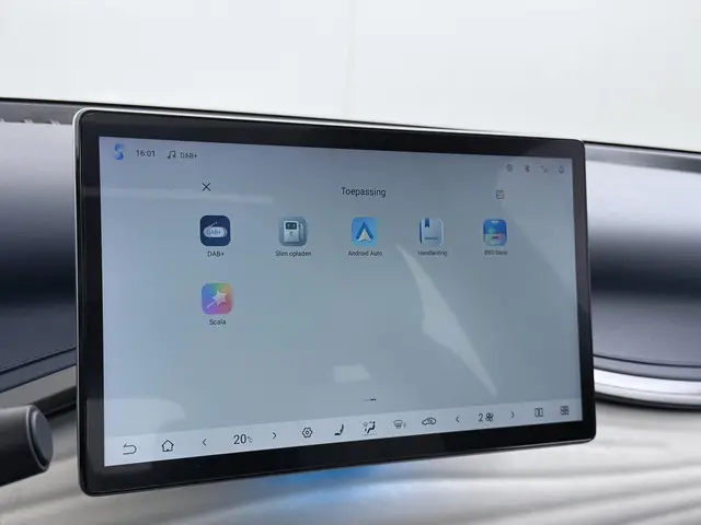 BYD ATTO 3 Comfort 60 kWh 2023 Elektrisch 31