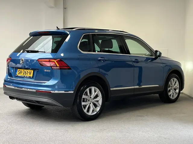 Volkswagen Tiguan 2