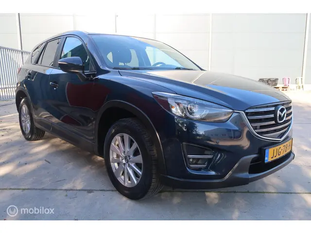 Mazda CX-5 2.0 SkyActiv-G 165 Skylease+ AWD 2016 Benzine 8
