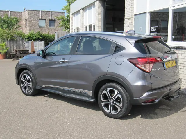 Honda HR-V 1.5 i-VTEC Executive 2017 Benzine 9