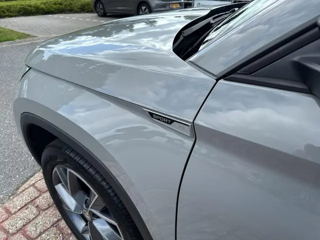 Škoda Kodiaq 1.5 TSI Sportline Business 7p. 2020 Benzine 25