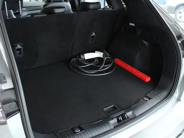 Ford Kuga 2.5 PHEV ST-Line X 2021 Hybride Benzine 15