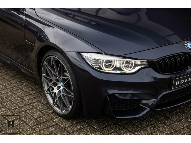 BMW M3 3-serie 30 Jahre Edition 2017 Benzine 4