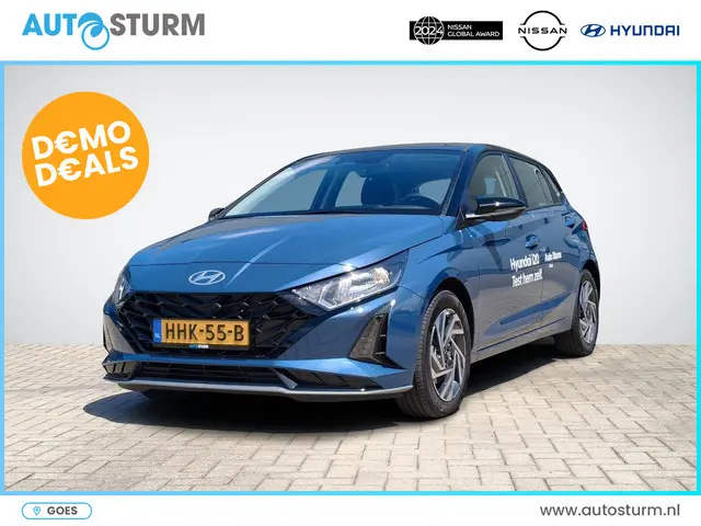Hyundai i20 1.0 T-GDI Comfort 2025 Hybride Benzine