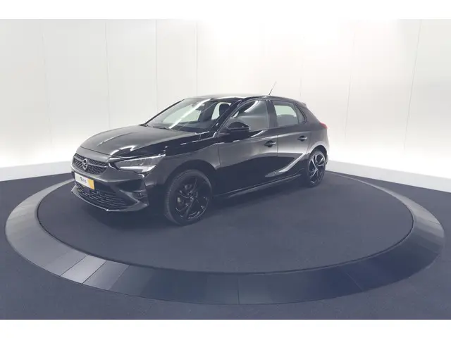 Opel Corsa Turbo 100 GS Line 2020 Benzine 58
